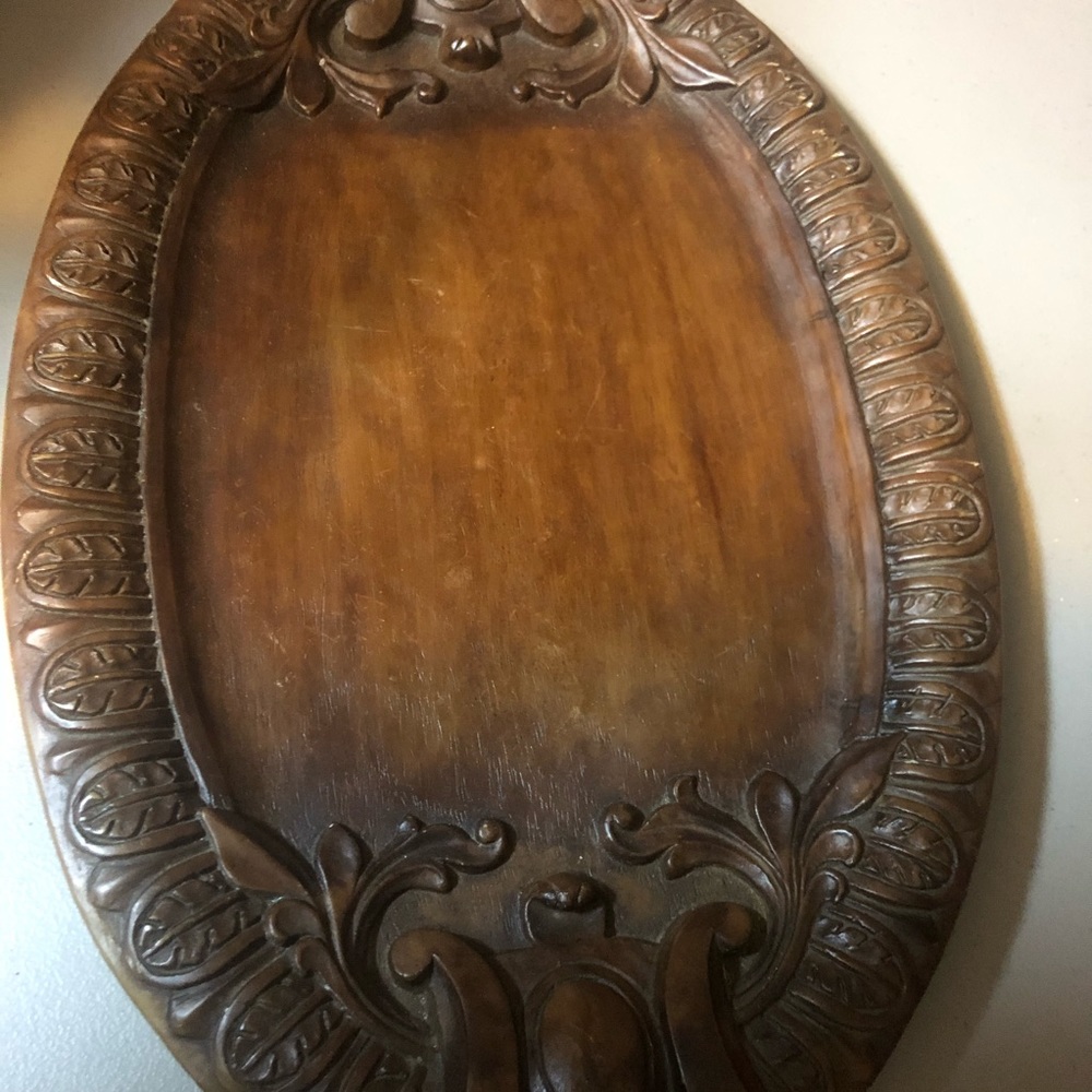 Southern living at Home tray